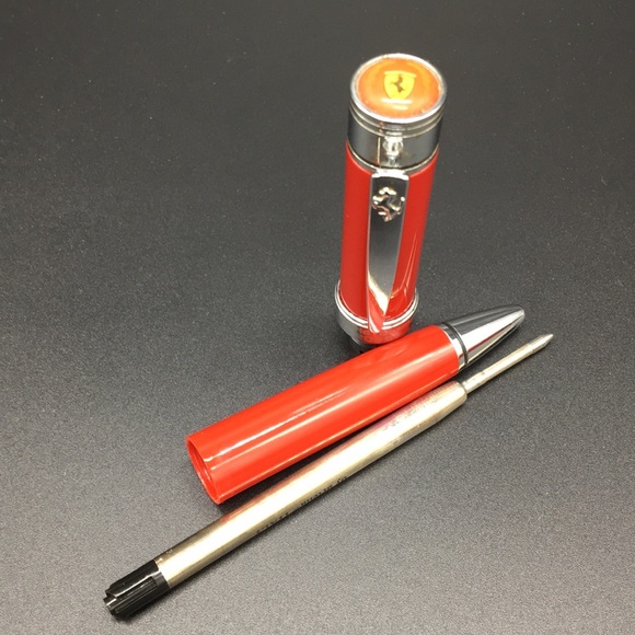 NWOT - Ferrari by Artena Pen Set - Picture 4 of 12